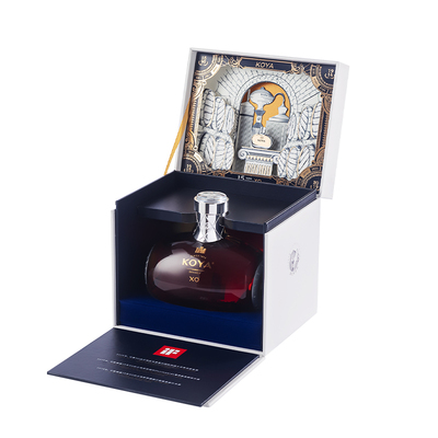 张裕可雅xo白兰地洋酒礼盒