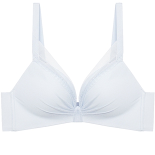 爱美丽IMIS内衣无钢托小胸聚拢蝴蝶杯中厚海绵杯文胸IM17BBA3