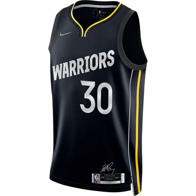 耐克金州勇士队男无袖球衣