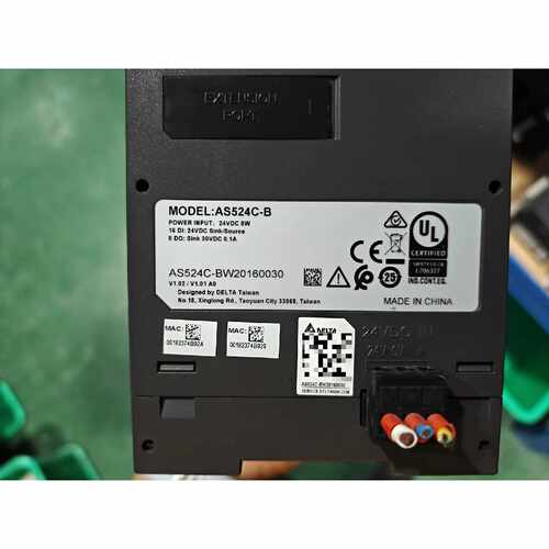 【议价-可维修】 Delta PLC AS524C-B 工控备件  /均有货