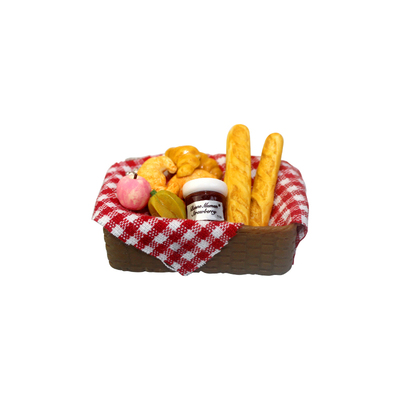 52dollhouse娃娃屋微缩食玩玩具