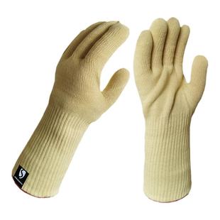 希尔盾耐高温手套500度烤箱烘焙防烫手工业隔热双层加厚防火手套