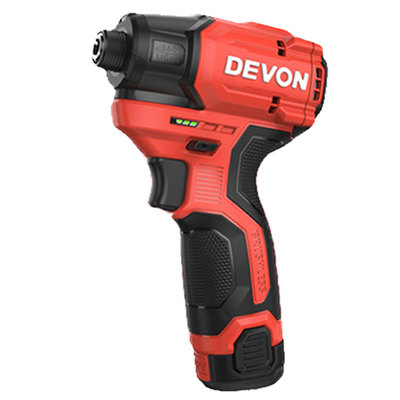 大有12V无刷锂电钻冲击钻