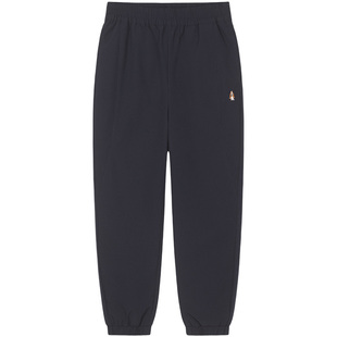 暇步士童装男童羽绒裤冬装新款中大童户外运动裤儿童休闲保暖裤子