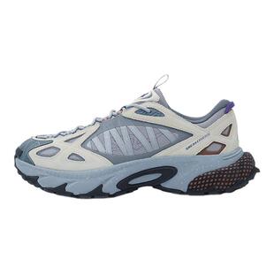 安踏SV ZIGZAG丨潮流休闲鞋男女同款户外风徒步运动鞋122618810V