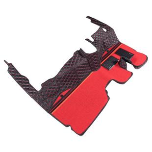 一汽解放J6L JK6 J6G JH6 龙VH麟VH龙V2.0 悍V大货车全包丝圈脚垫