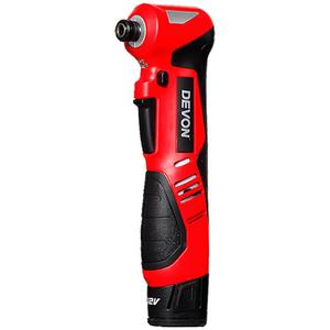 大有5712桁架专用扳手舞台架12V充电冲击起子机90度角向电动扳手