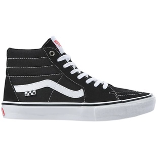 VANS范斯 SK8 HI PRO 黑白经典高帮男女鞋专业滑板鞋VN0A5FCCY28
