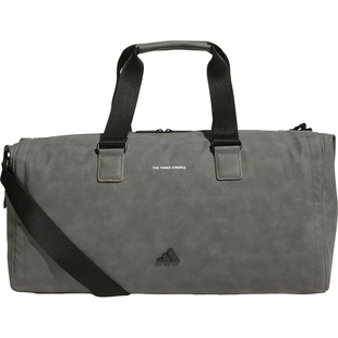 Adidas/阿迪达斯正品PU BOSTON BAG男士高尔夫旅行拎包IS6554