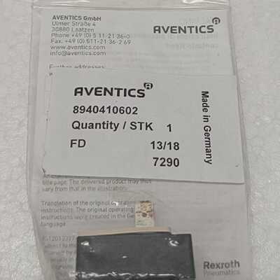 Lot of 14 pcs Aventics 8940410602 sensors with reed contacts