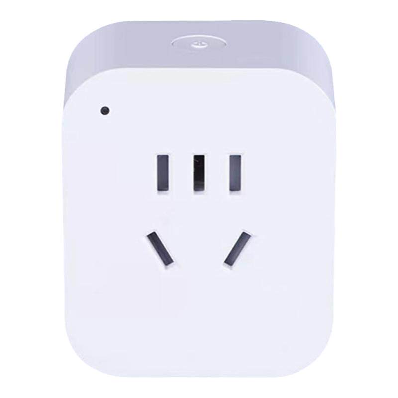 涂鸦433WIFI智能插座手机远程控制定时延时开关智能音箱声控10A