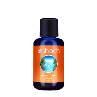 oshadhi德国O家甜杏仁油基础油基底油面部精华油身体按摩油