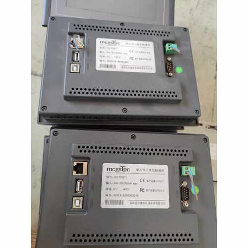 议价昆仑通态TPC7062Ti7寸触摸屏维修