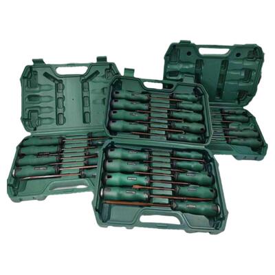 十字中空螺丝刀套装六角星型改锥