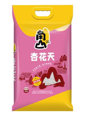 角山衡阳杏花天15kg长粒丝苗米