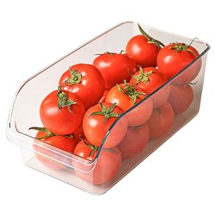 摩登主妇冰箱收纳盒整理盒食品级水果鸡蛋厨房专用保鲜盒储物神器