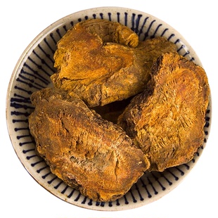 生大黄中药材正品野生川军大黄片中草药锦文大黄新鲜干货马蹄大黄