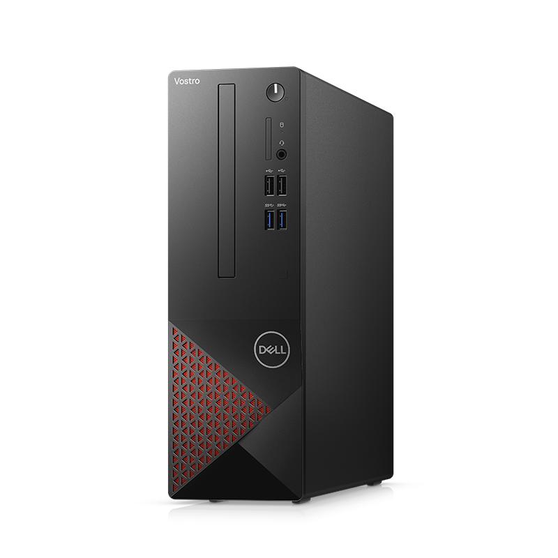 【店铺台机爆款】Dell/戴尔Vostro成就3710酷睿i3/i5/i7多配置套餐迷你mini标准机箱可选台式机电脑主机