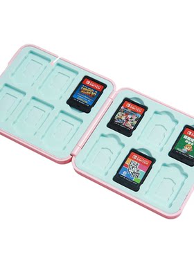 任天堂switch2游戏卡带盒