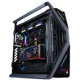 华硕ROG全家桶i9 14900KF RTX5080 5090D夜神显卡AI游戏直播主机