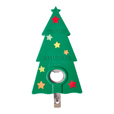 多功能开瓶开罐器磁吸冰箱贴起子