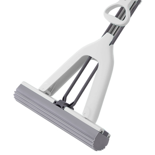 大卫吸水海绵拖把官方正品2025新款地拖布家用一拖净免手洗胶棉头