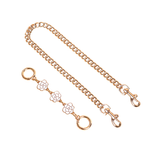 友树适用蔻驰laurel31流浪包延长链coach包肩带改造加长链条配件