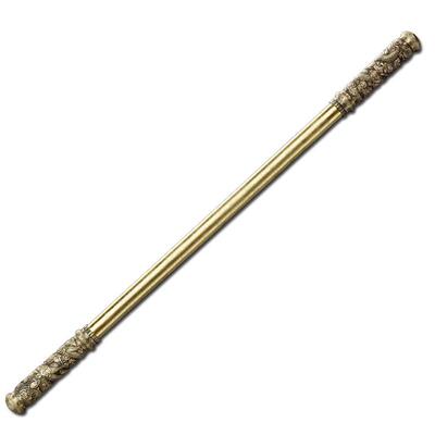 龙泉干将莫邪如意武术摆件兵器