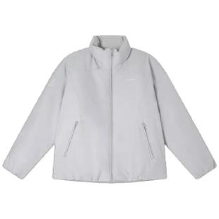 吕小虎ACTUP 立领3M新雪丽棉服男士冬季新款高级感保暖棉衣厚外套