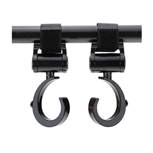 AM宝宝手推车挂钩多功能童车配件溜娃神器小挂钩可挂包挂袋