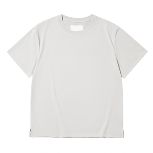 WHEELS and WIND Short Sleeve Sport Tee 运动圆领短袖T恤