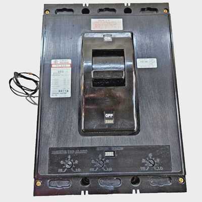 TERASAKI TL-400 CIRCUIT BREAKER 350AMP 3 POLES FAST SHIPPING
