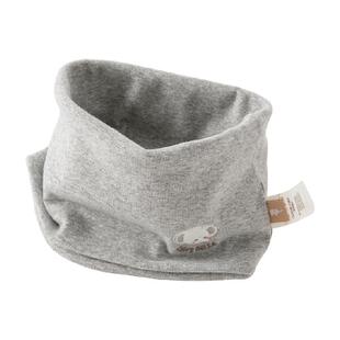 戴维贝拉儿童围巾冬季新款男童女童脖套宝宝保暖护颈围脖