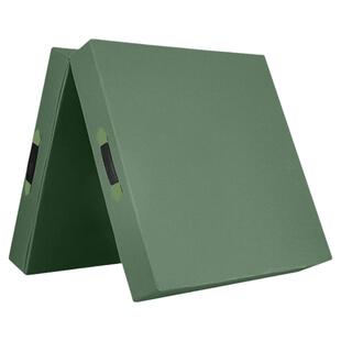 仰卧起坐垫子学生中考专用垫体操垫舞蹈练功海绵垫体育训练三折叠