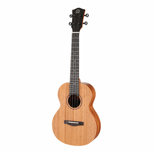 白熊瑞声尤克里里初学者23寸入门sc110桃花芯单板儿童男女PC100