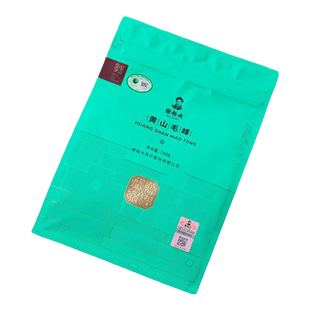 谢裕大黄山毛峰雨前绿茶200g大份量袋装茶叶正宗原产春茶