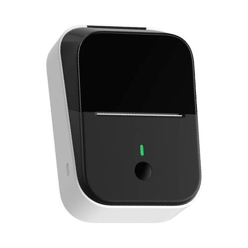 谊和YP11食品标签打印机小型商用服装吊牌热敏蓝牙多功能价格标签打印机条码日期珠宝商超茶叶家用便携打码器