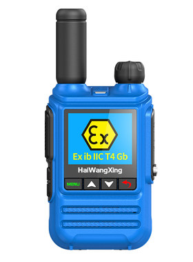 防水防爆4G全国对讲机5000公里