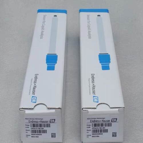 溢价-恩德斯豪斯EH数字电极 CPS41D-7BC2B1 现