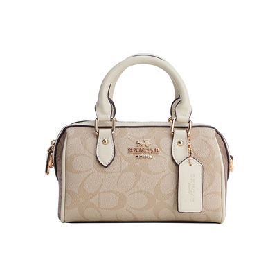 CallmeKitten经典老花波士顿包包