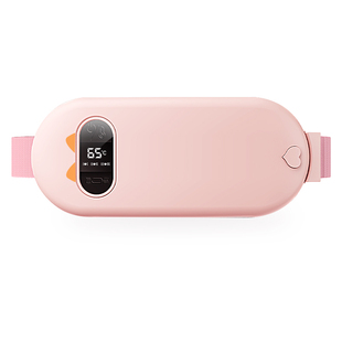 本博暖宫腰带肚子疼大姨妈神器痛经月经期宝缓解宫寒热敷礼物品