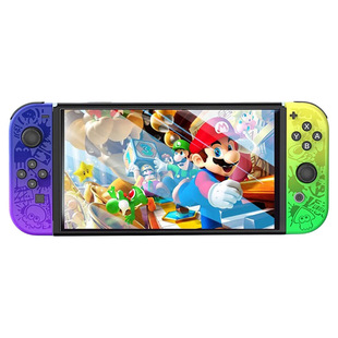 适用任天堂switch2代钢化膜switcholed高清保护膜lite机身磨砂贴膜屏幕游戏机防蓝光护眼屏保续航版ar膜