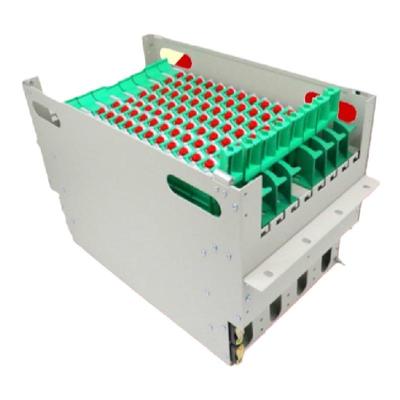 odf光纤配线架19寸标准机架式厚