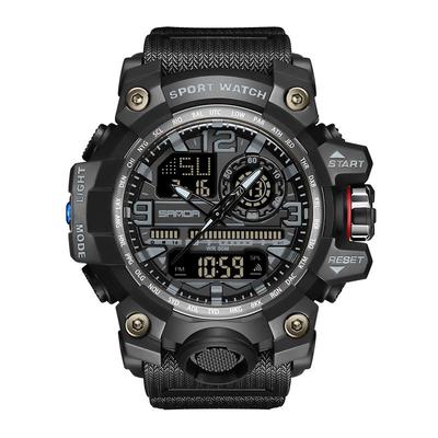 当兵入伍专用多功能电子表