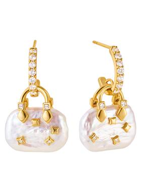 AmberLollipopINMYBAG耳环