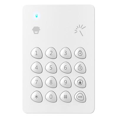 创高家超智联kp-700防盗报警器