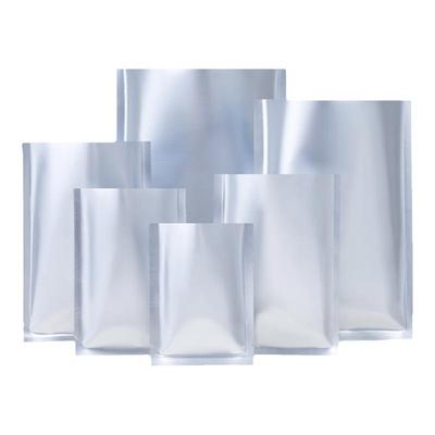 粉末试剂三边哑光平口袋