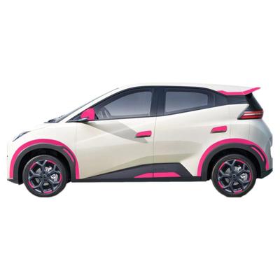 比亚迪海鸥外饰PET贴膜