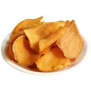 香脆地瓜片500g烤红薯片芝香酥脆番薯干农家自制碳烤散装