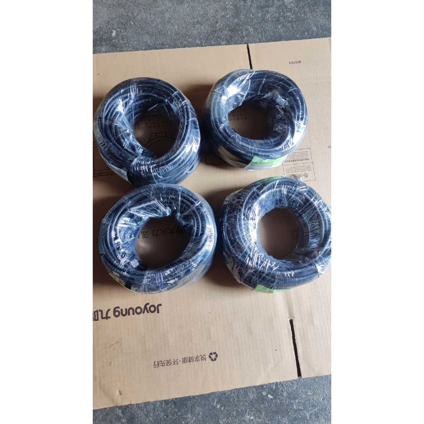 议价三菱伺服电机编码器线MR-J3ENCBL9M-A1-L，全新